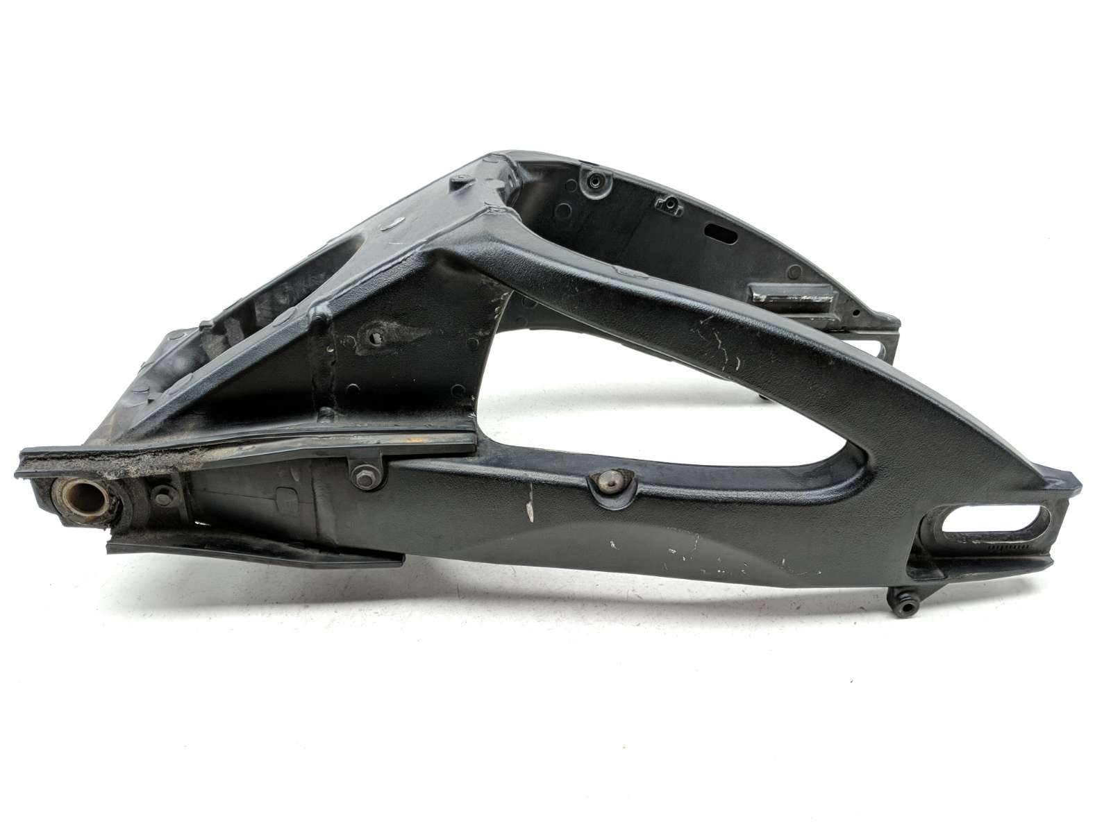 09-16 Suzuki GSXR 1000 Rear Wheel Swing Arm Frame
