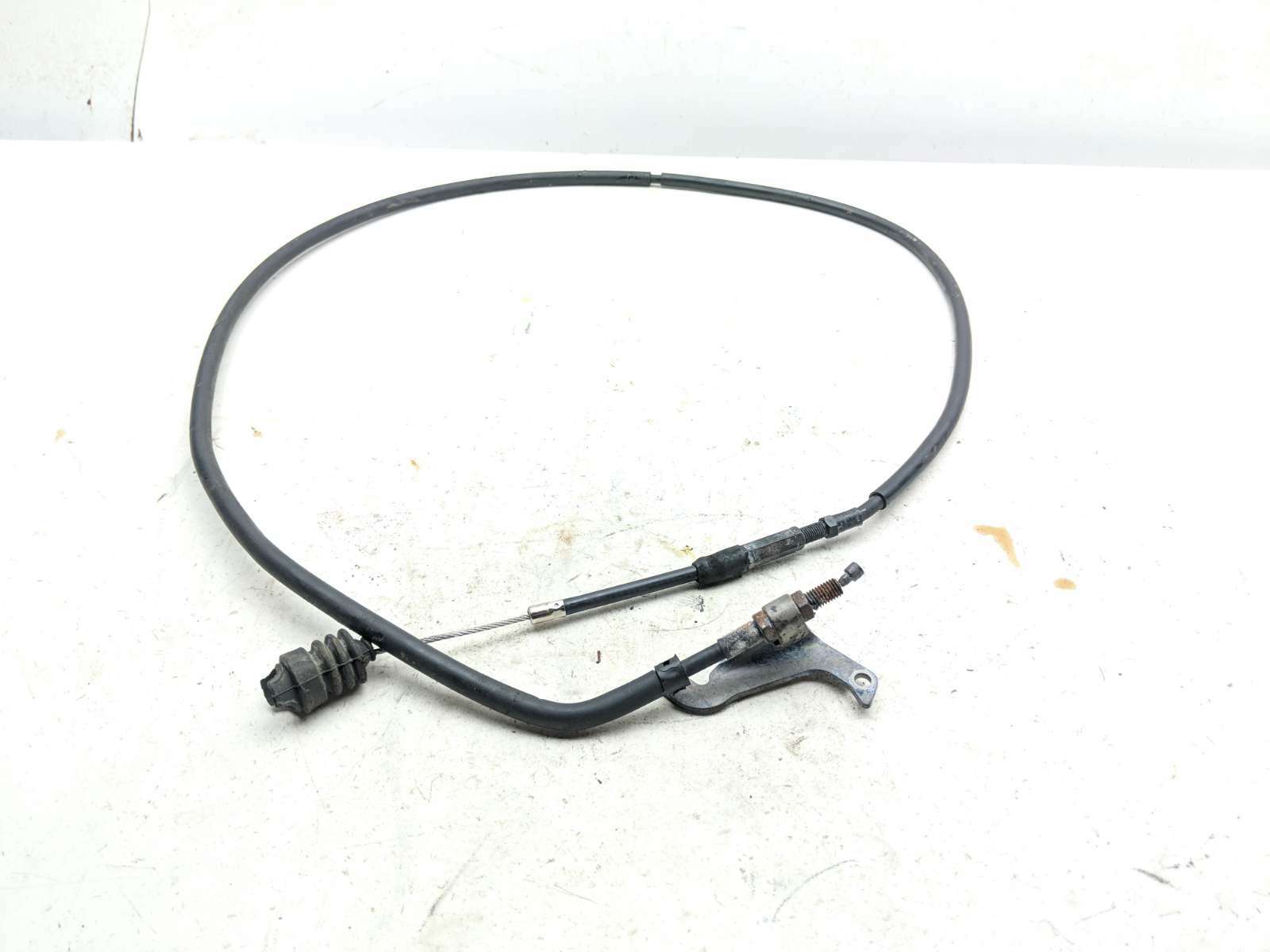 07-17 Yamaha V Star XVS1300 CT Clutch Cable Line