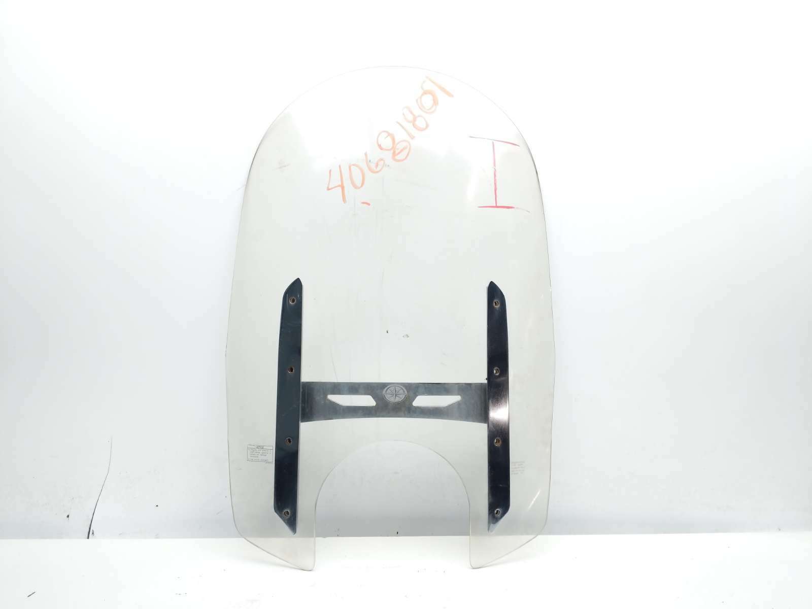 07-17 Yamaha V Star XVS1300 CT Windshield Wind Screen