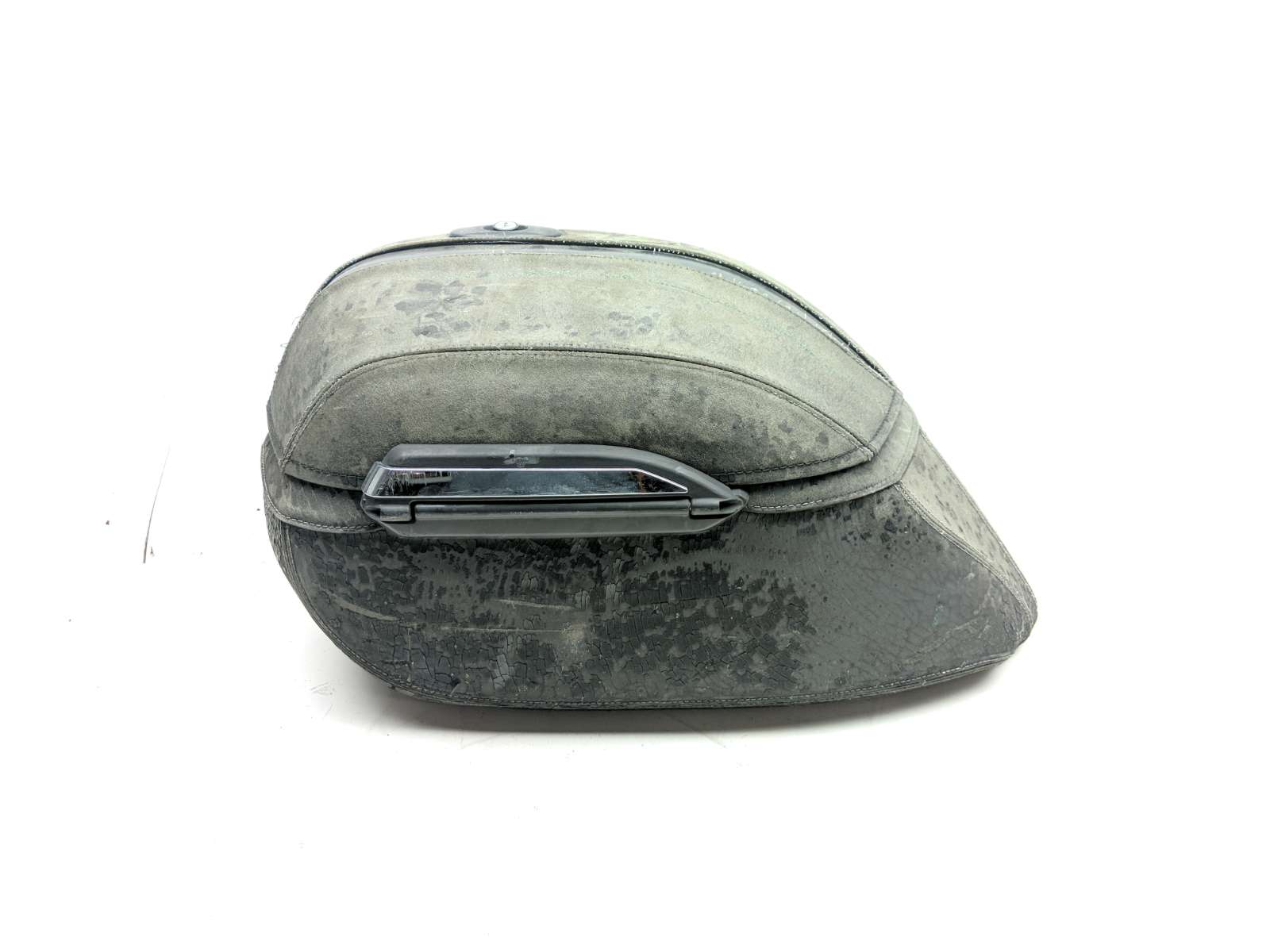 07-17 Yamaha V Star XVS1300 CT Rear Left Saddle Bag Luggage Case