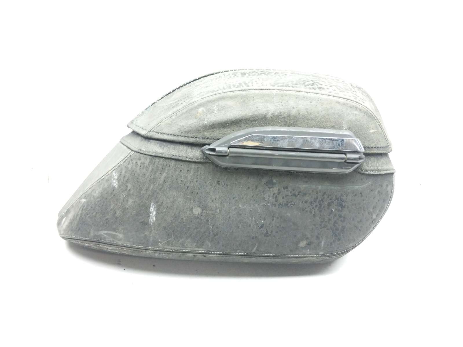 07-17 Yamaha V Star XVS1300 CT Rear Right Saddle Bag Luggage Case