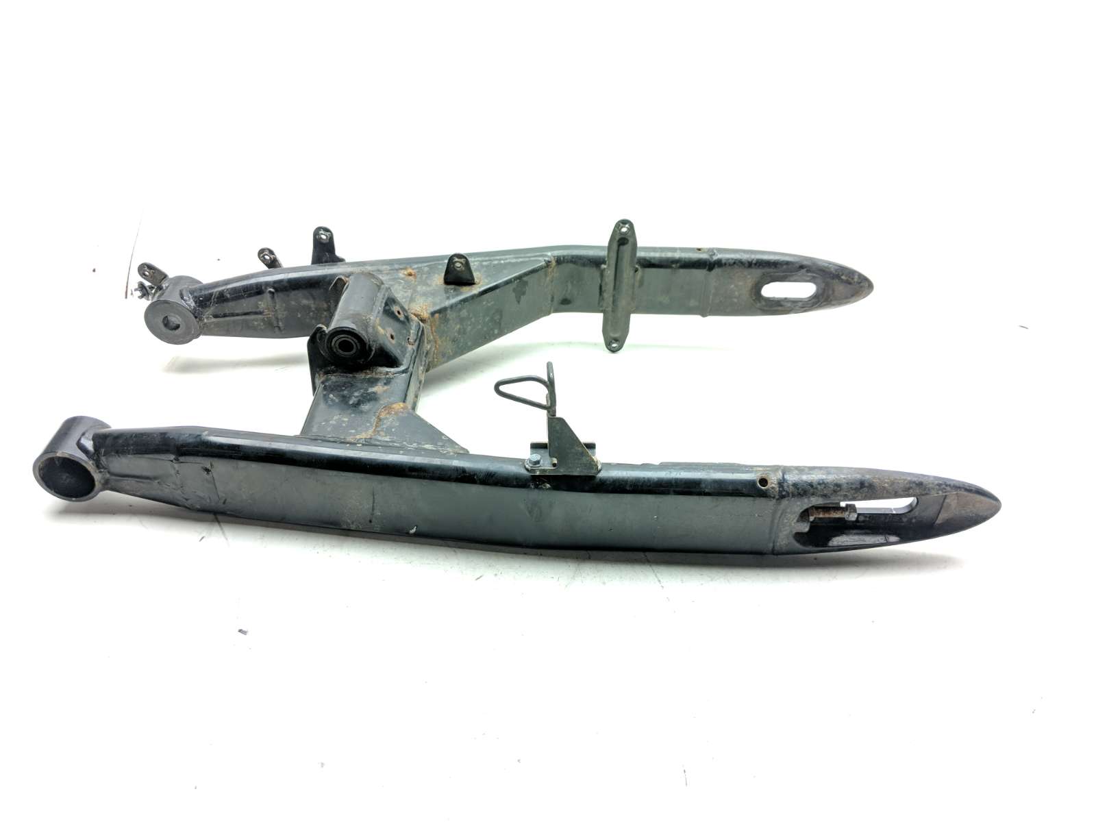 07-17 Yamaha V Star XVS1300 CT Rear Wheel Swing Arm Frame
