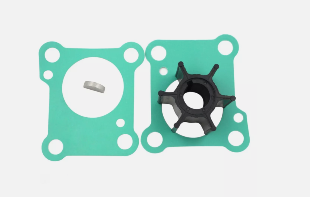New OEM Honda 9.9/15HP BF9.9 Water Pump Impeller Repair Kit 06192-ZV4-A00