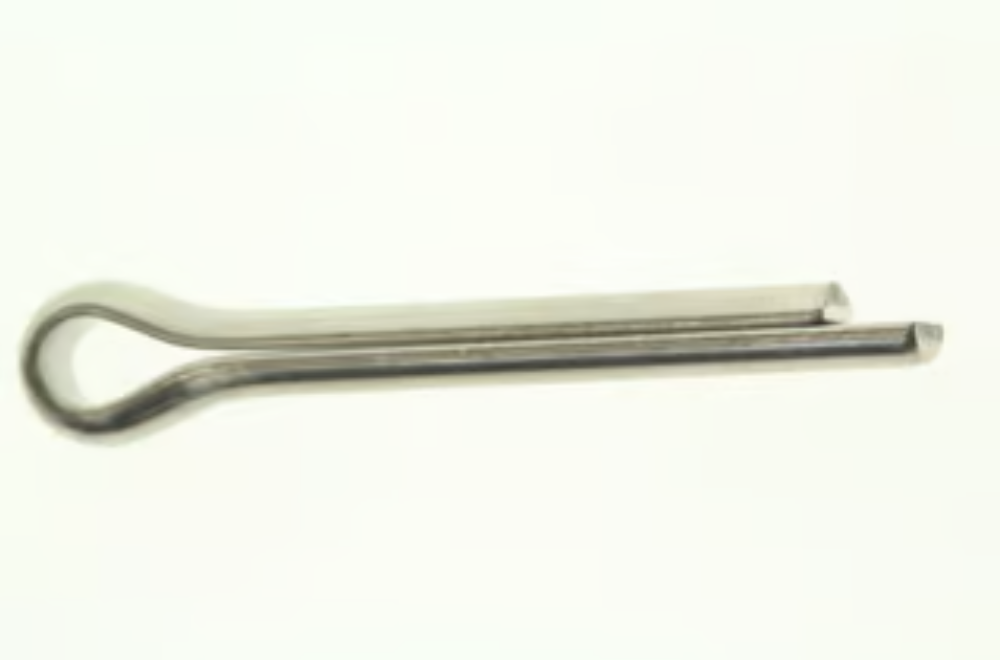 New OEM Honda 8/9.9/15/20HP Propeller Shaft Split Pin Qty 2 90758-ZV4-000