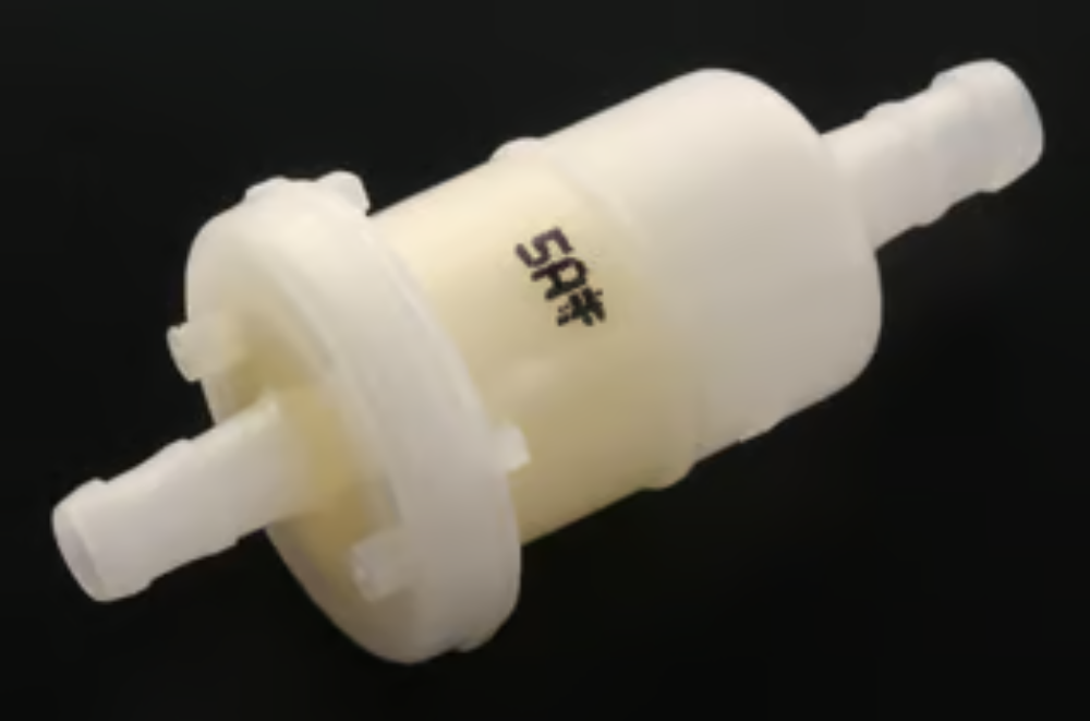 New OEM Honda 8/9.9/15/20/90HP Fuel Pump Fuel Filter 16910-ZV4-015