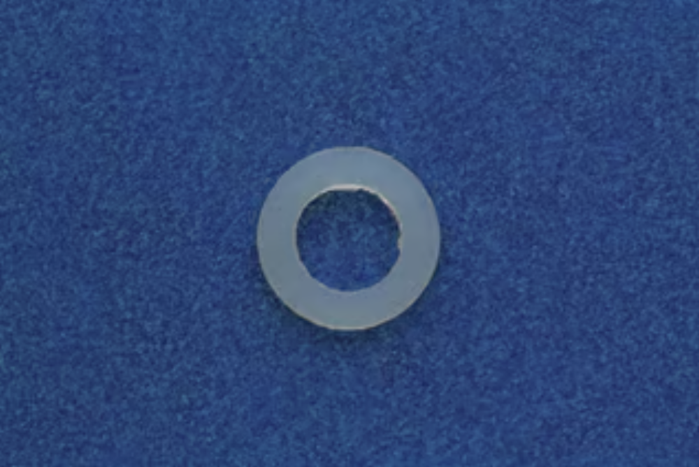 New OEM Honda 9.9/15HP Engine Cover Washer Nylon 8mm Qty 2 90507-921-000