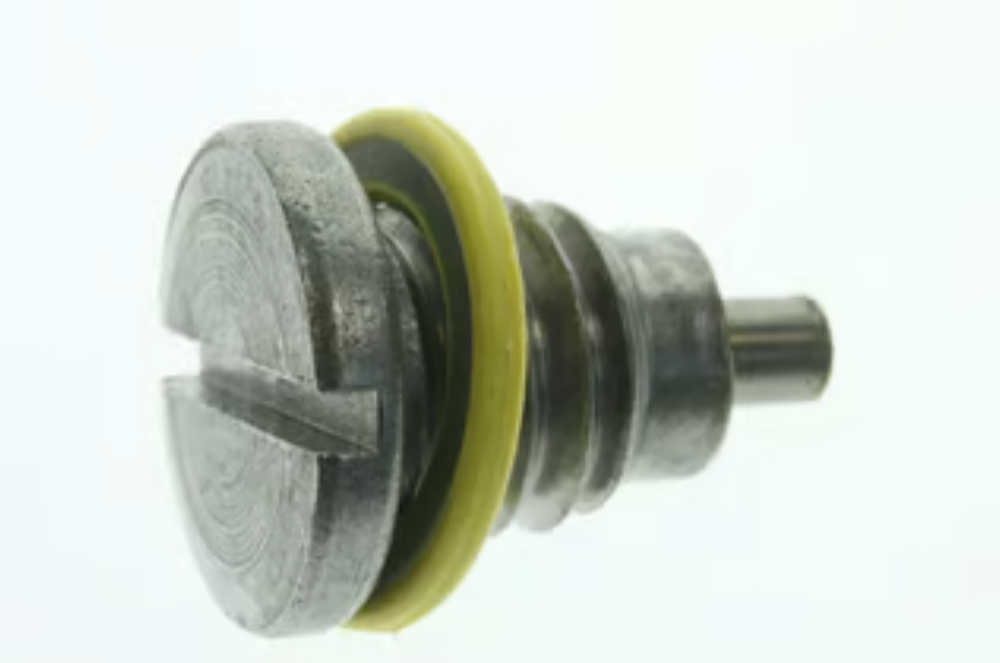 New OEM Honda 75/90HP Extension Case Drain Plug Bolt 90120-ZW1-003