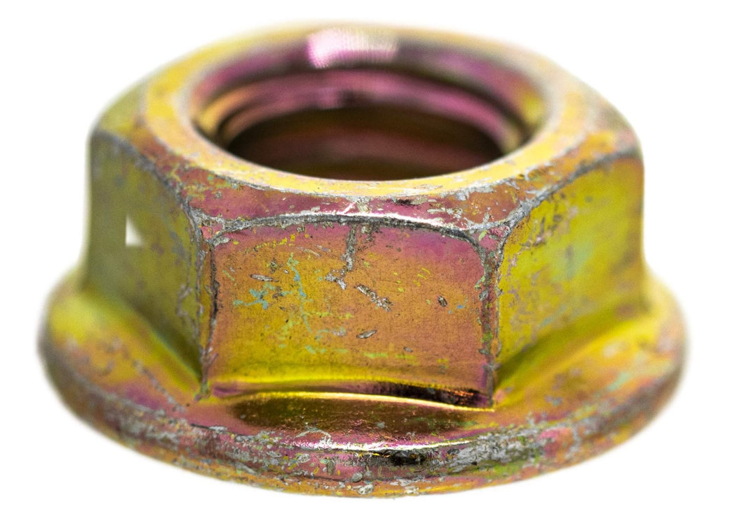 Exmark New OEM Lazer ZE/ZS/ZX Series Hex Head Flange Nut Qty