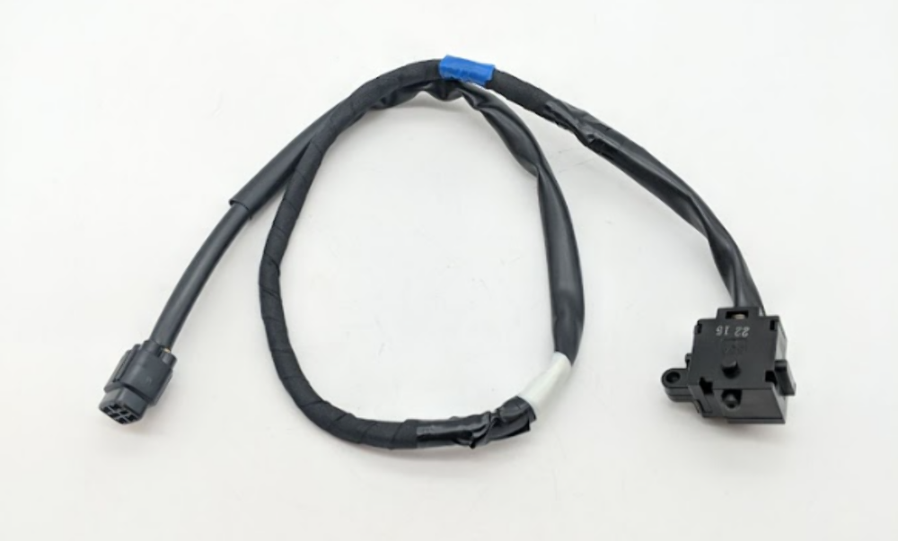 New OEM Yamaha Front Stop Switch Kit 90891-30149-00