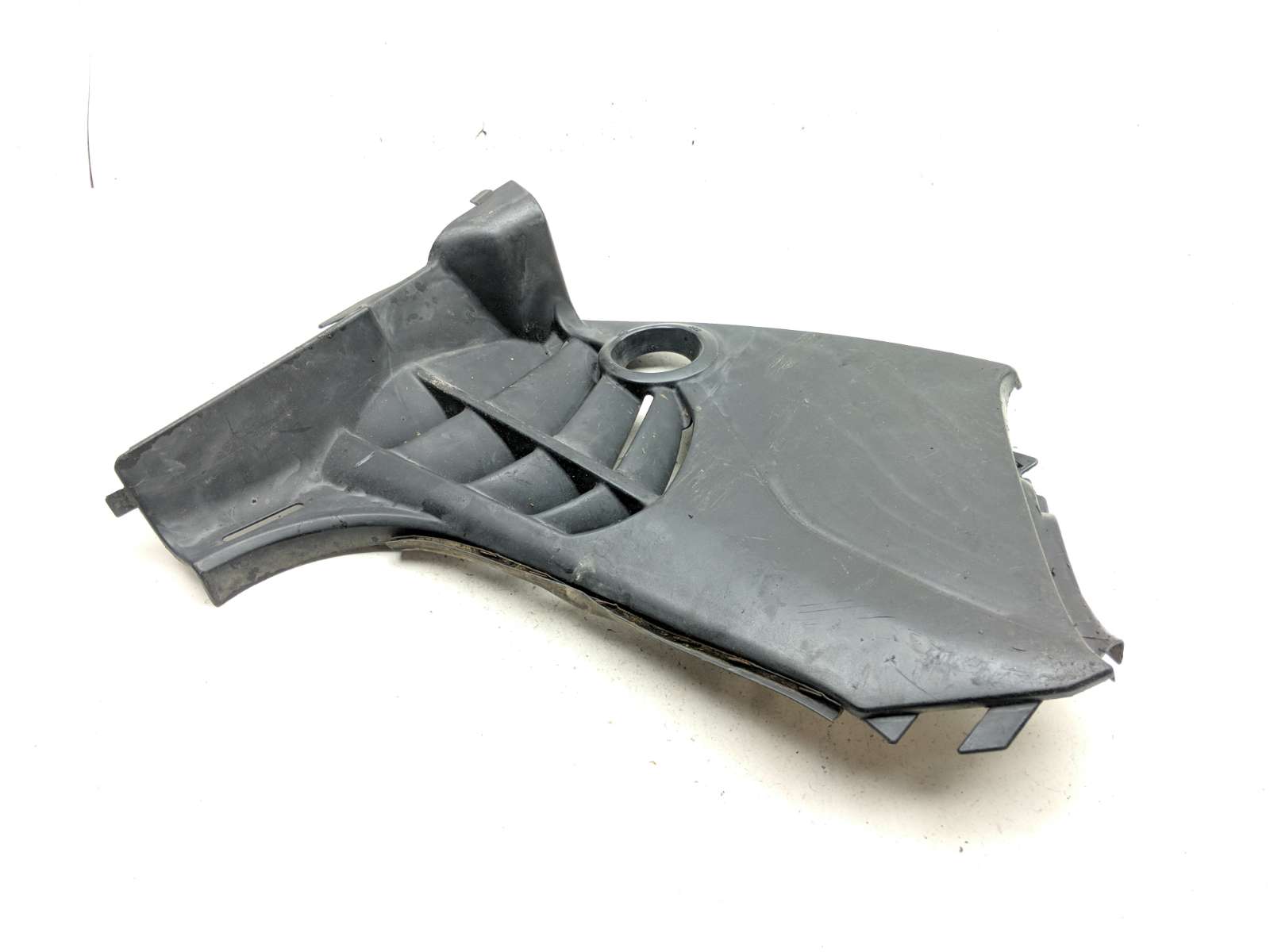 04-08 Yamaha Grizzly 660 YFM660 Left Side Trim Fairing Cover Panel