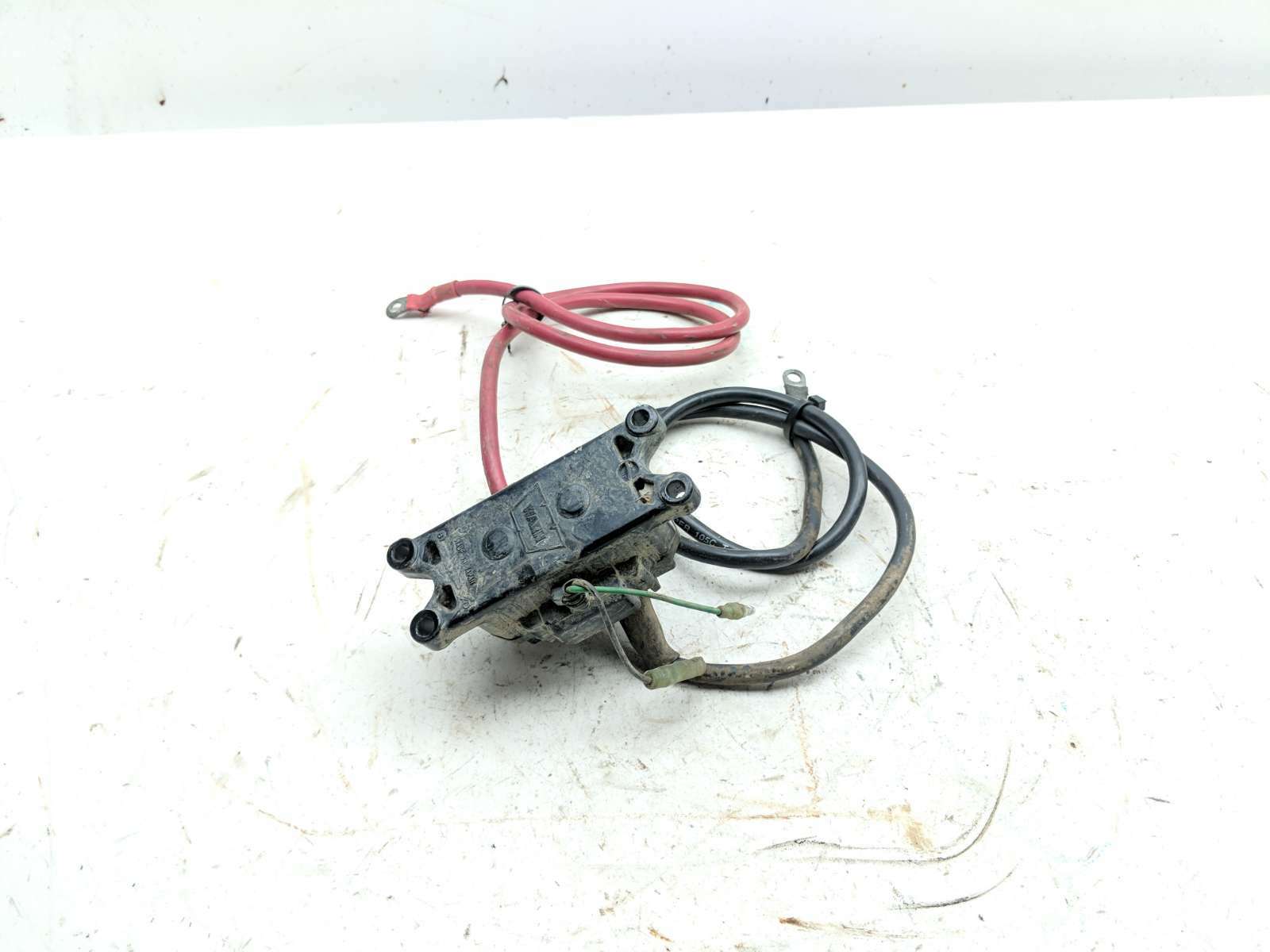 04-08 Yamaha Grizzly 660 YFM660 Winch Solenoid Controller Harness