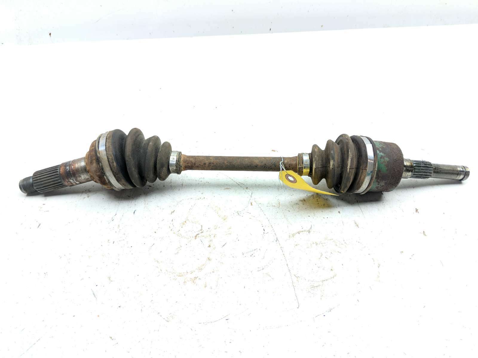 04-08 Yamaha Grizzly 660 YFM660 Front Left CV Axle Shaft