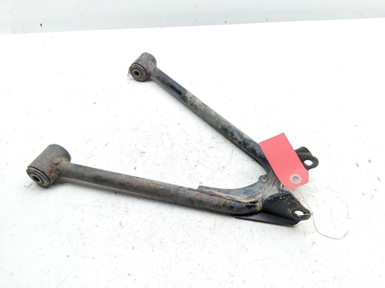 04-08 Yamaha Grizzly 660 YFM660 Rear Upper Right Control A Arm