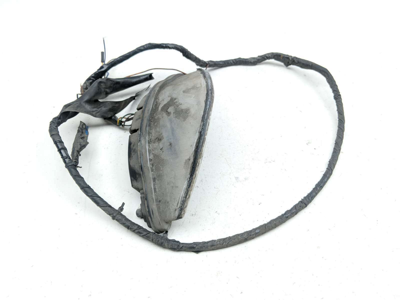 08-17 Yamaha Raider XV1900 CU Taillight Tail Brake Light Lamp Lens