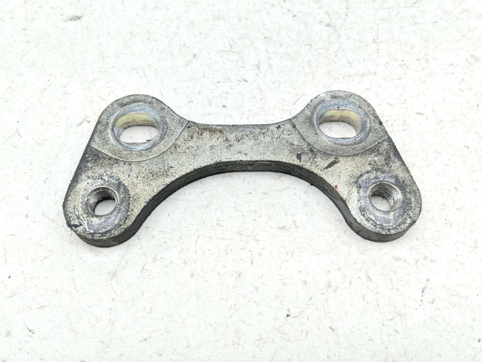 08-17 Yamaha Raider XV1900 CU Transmission Mount Bracket TRSH PL
