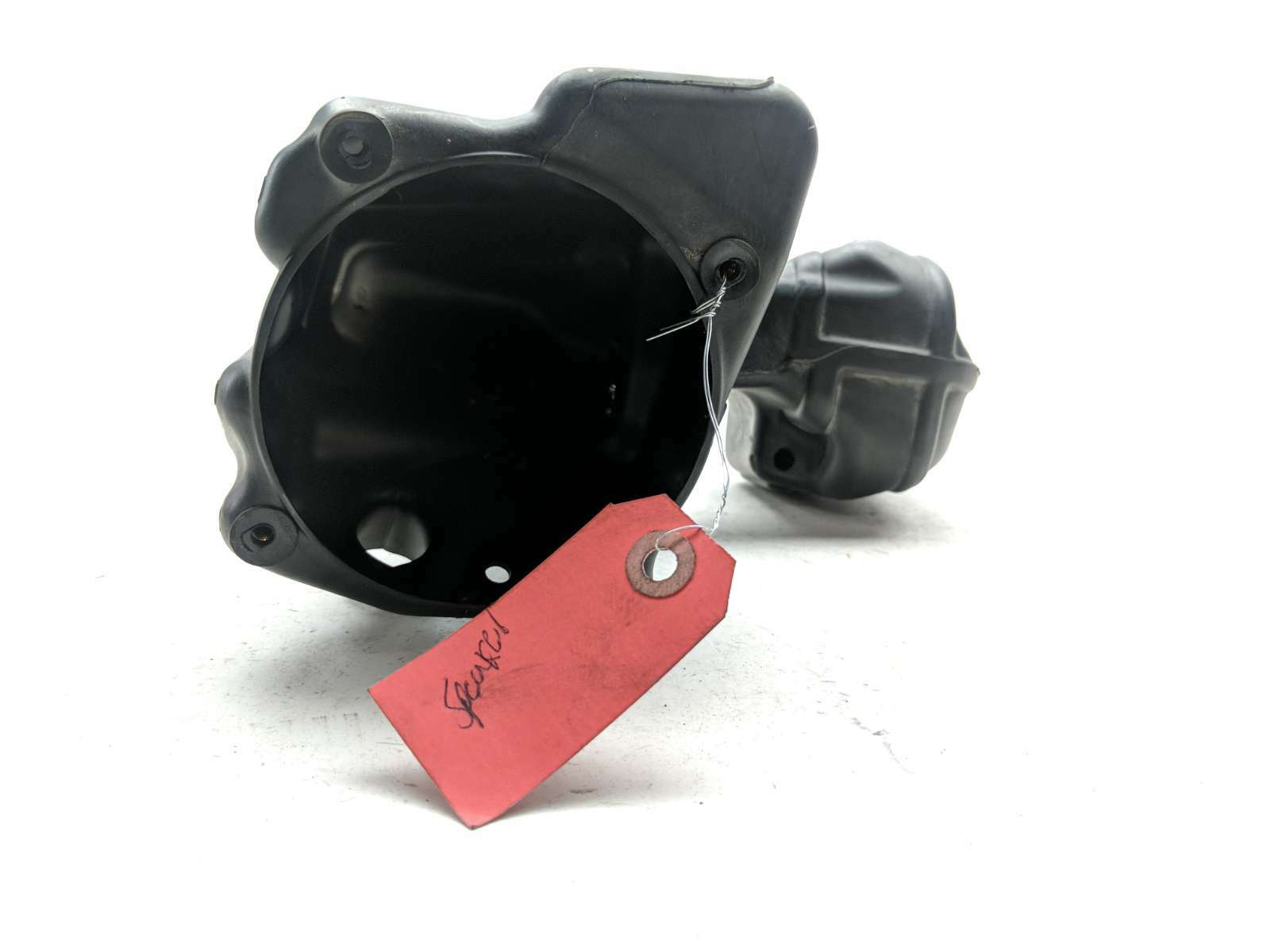 01-05 Honda Goldwing 1800 GL1800 Left Speaker Box 64248-MCA-0000