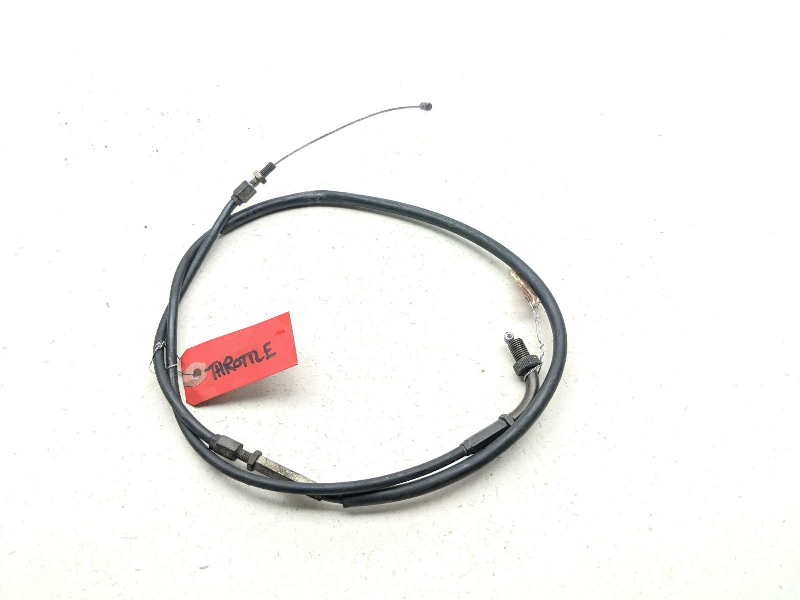 01-05 Honda Goldwing 1800 GL1800 Throttle Cable Lines TRSH PL