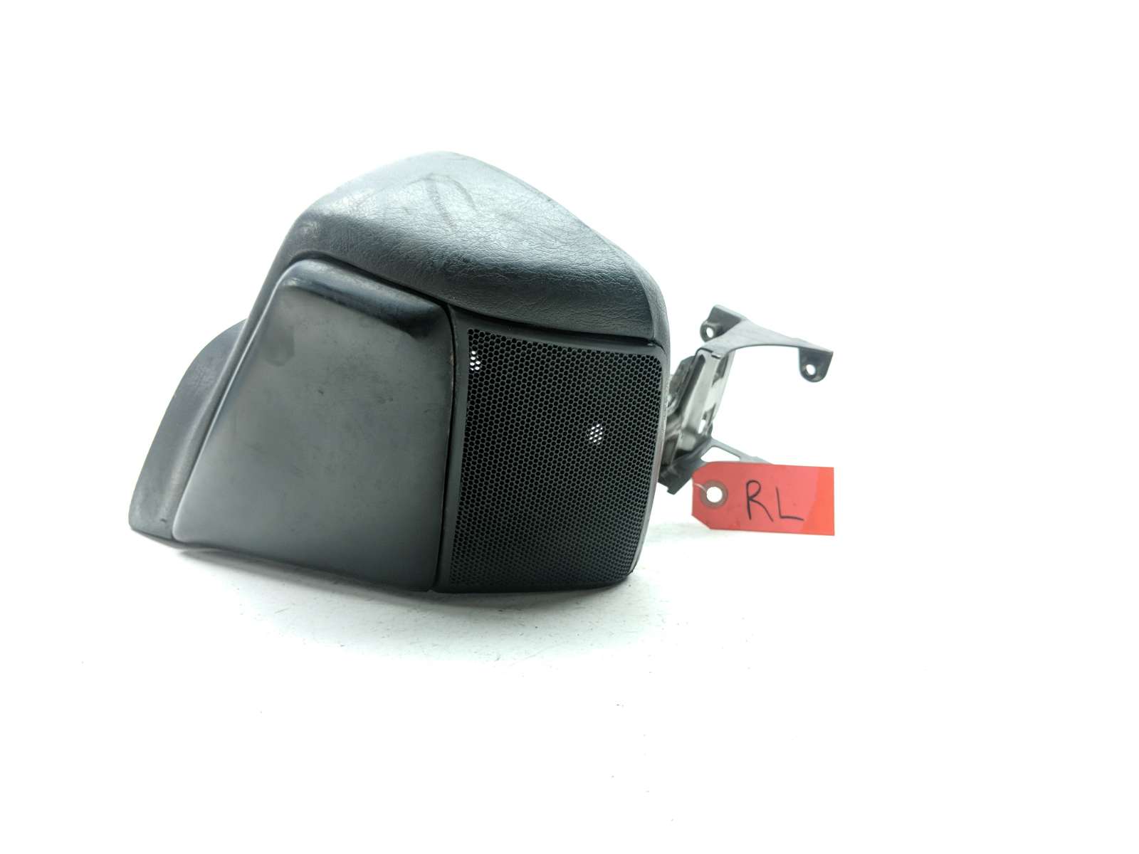 01-05 Honda Goldwing 1800 GL1800 Left Passenger Arm Rest W/ Speaker Housing