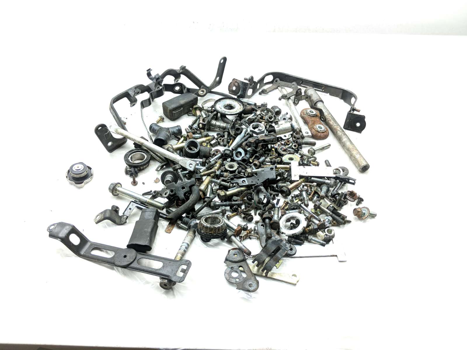 01-05 Honda Goldwing 1800 GL1800 Miscellaneous Parts Master Hardware Bolt Kit