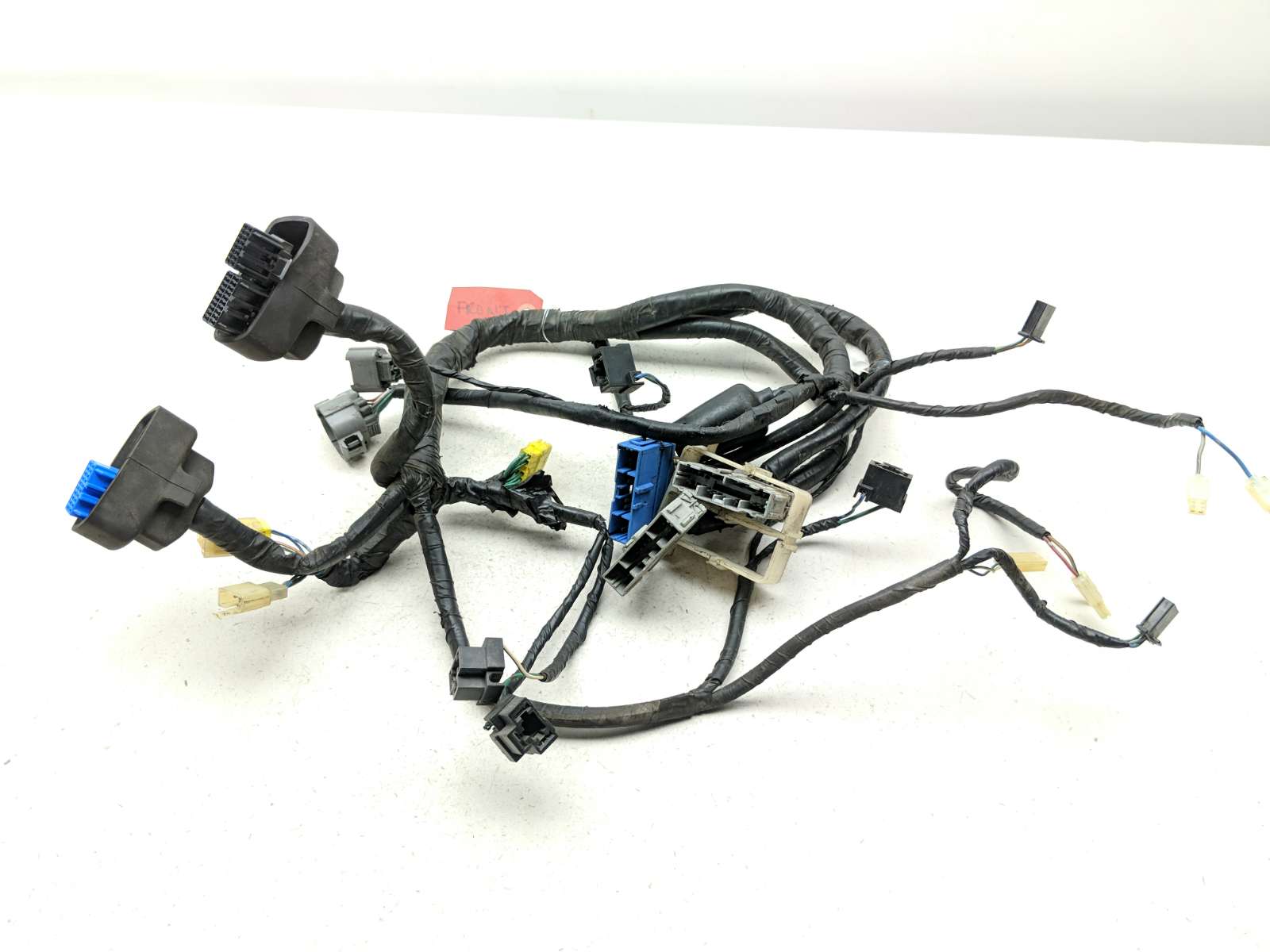 01-05 Honda Goldwing 1800 GL1800 Headlight Dash Sub Wire Wiring Harness