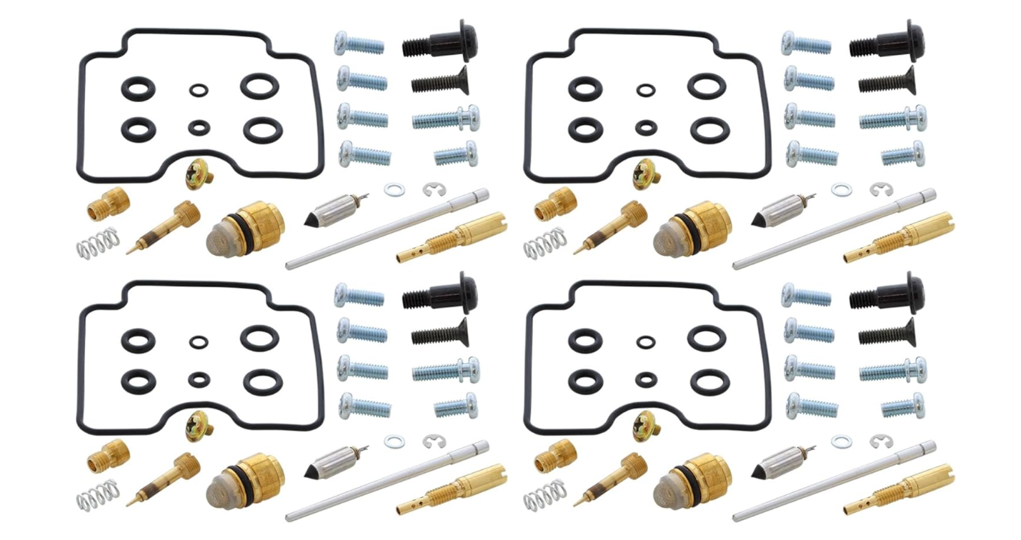 All Balls Racing Carburetor Rebuild Kits - 2001-2005 Yamaha 1000 FZ1 # 226-1636
