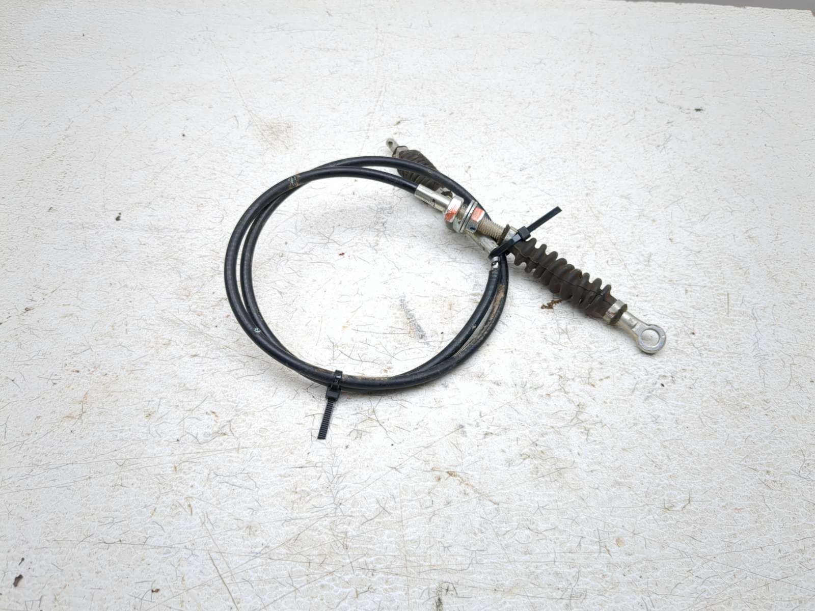 14-21 Kubota RTV X900 Diff Differential Lock Locking Cable Line