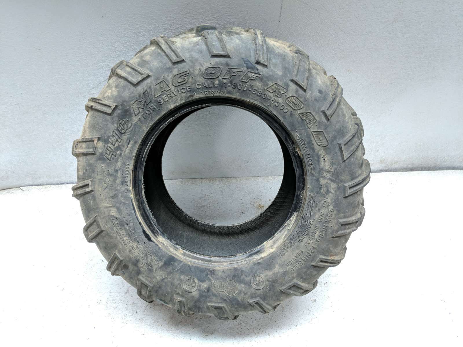 Tire 440 Mag Off Road 25/10-12  C