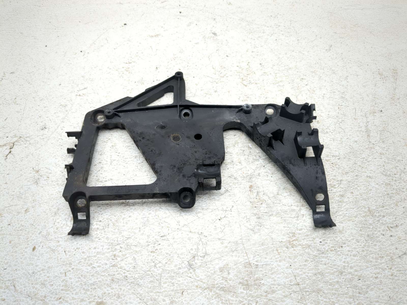 10-17 Sea Doo GTX S 155 ECU Computer Caddy Mount Bracket 460842