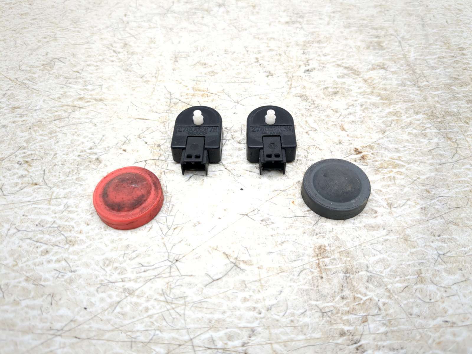 10-17 Sea Doo GTX S 155 Start Stop Kill Switch Button