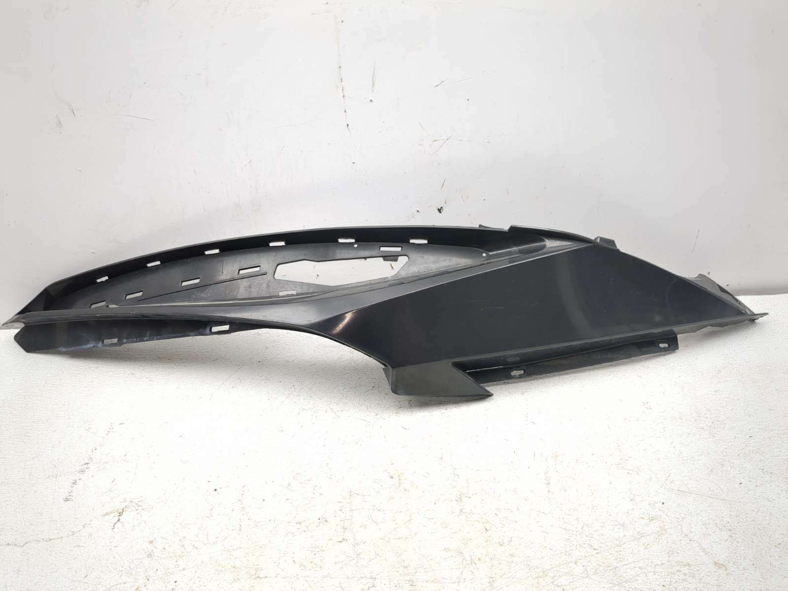 10-17 Sea Doo GTX S 155 Front Left Bumper Trim Fairing Cover Panel
