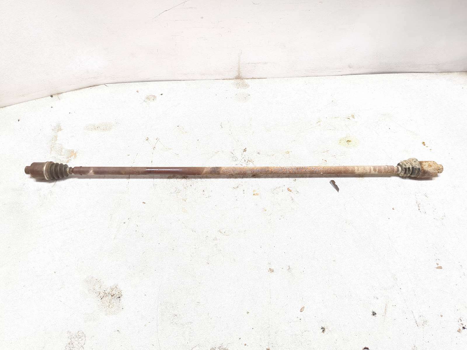 16 Kubota RTV X1140 Front Prop Propeller Shaft