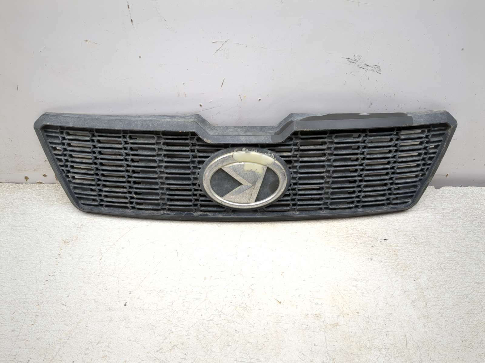 16 Kubota RTV X1140 Front Bumper Grille Cover