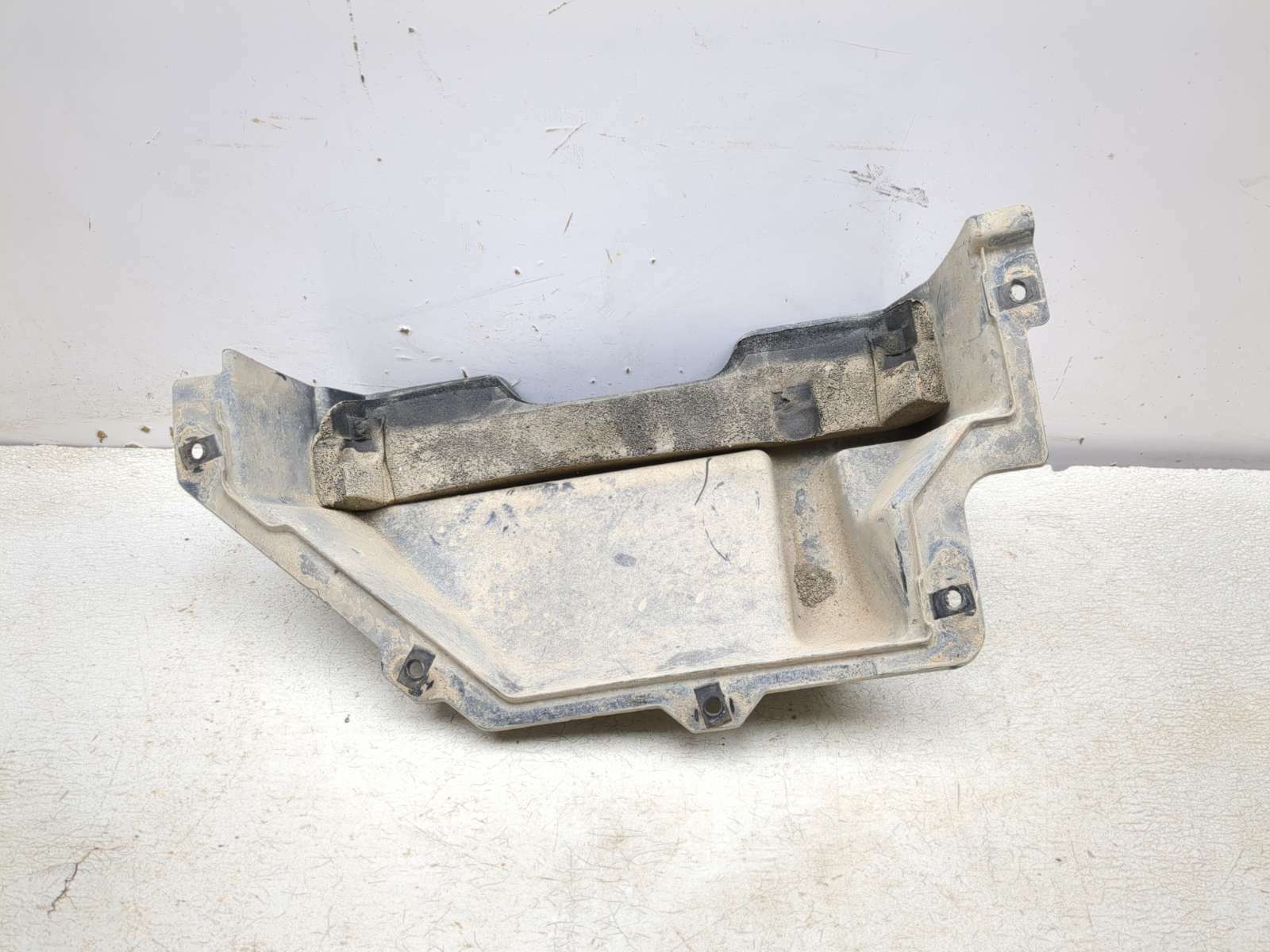 16 Kubota RTV X1140 Front Dash Radiator Cover Panel