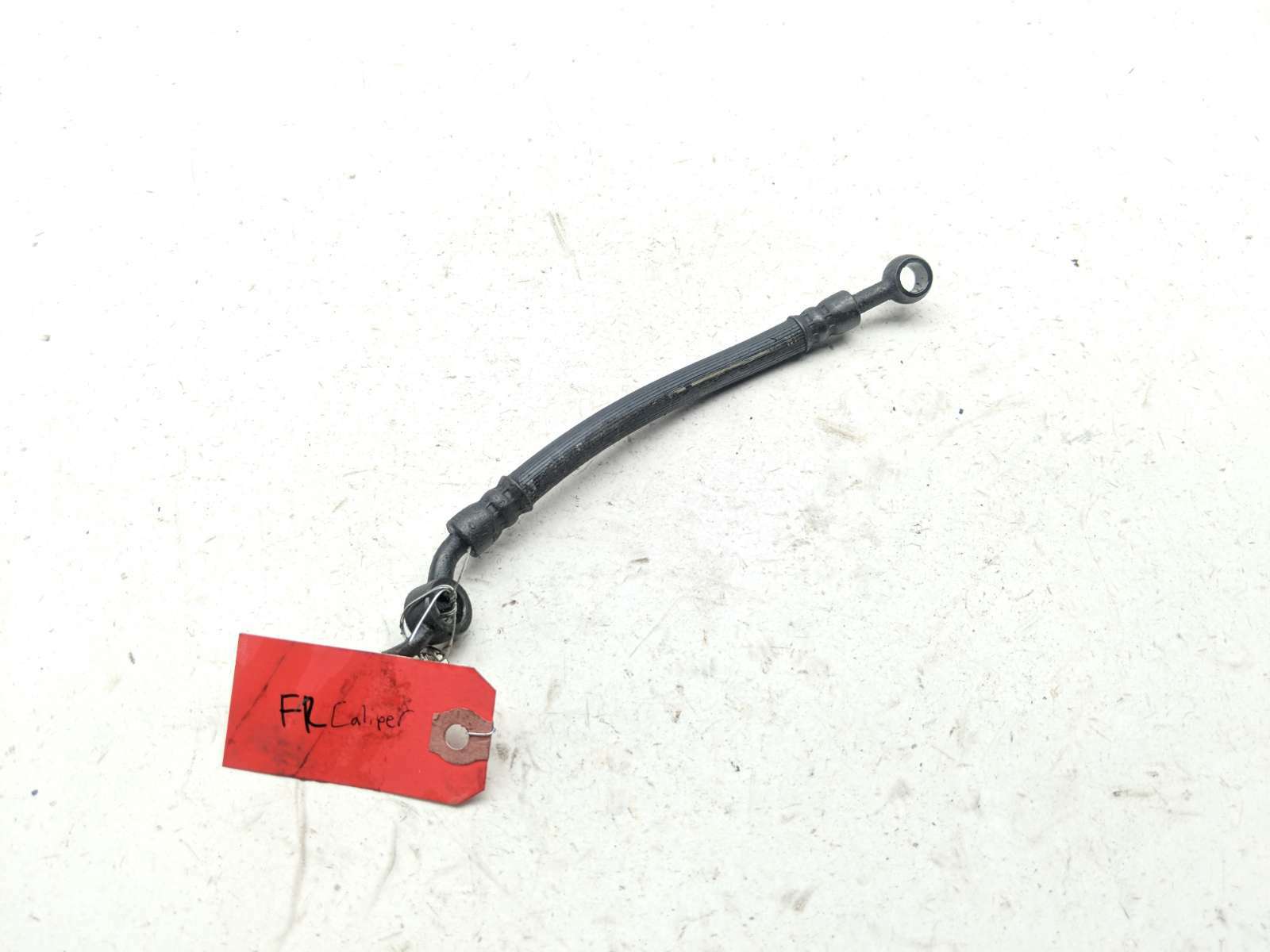 01-05 Honda Goldwing 1800 GL1800 Front Right Caliper Brake Line Hose B