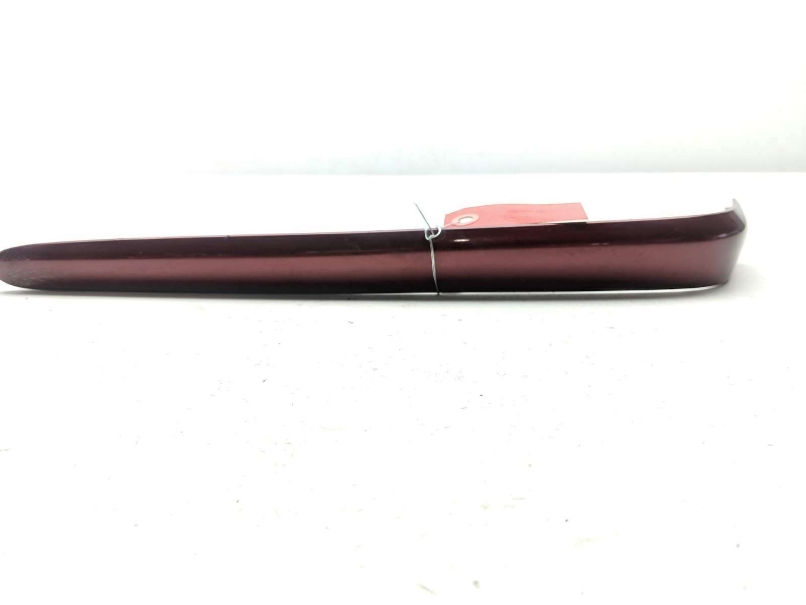 01-05 Honda Goldwing 1800 GL1800 Rear Left Trunk Trim Fairing Cover Panel