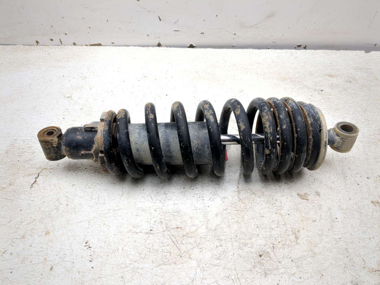 16 Kubota RTV X1140 Rear Right Suspension Shock Strut