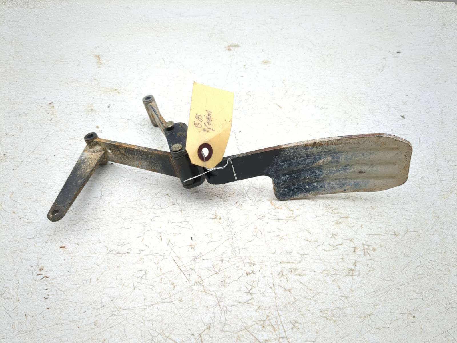 16 Kubota RTV X1140 Throttle Accelerator Gas Pedal