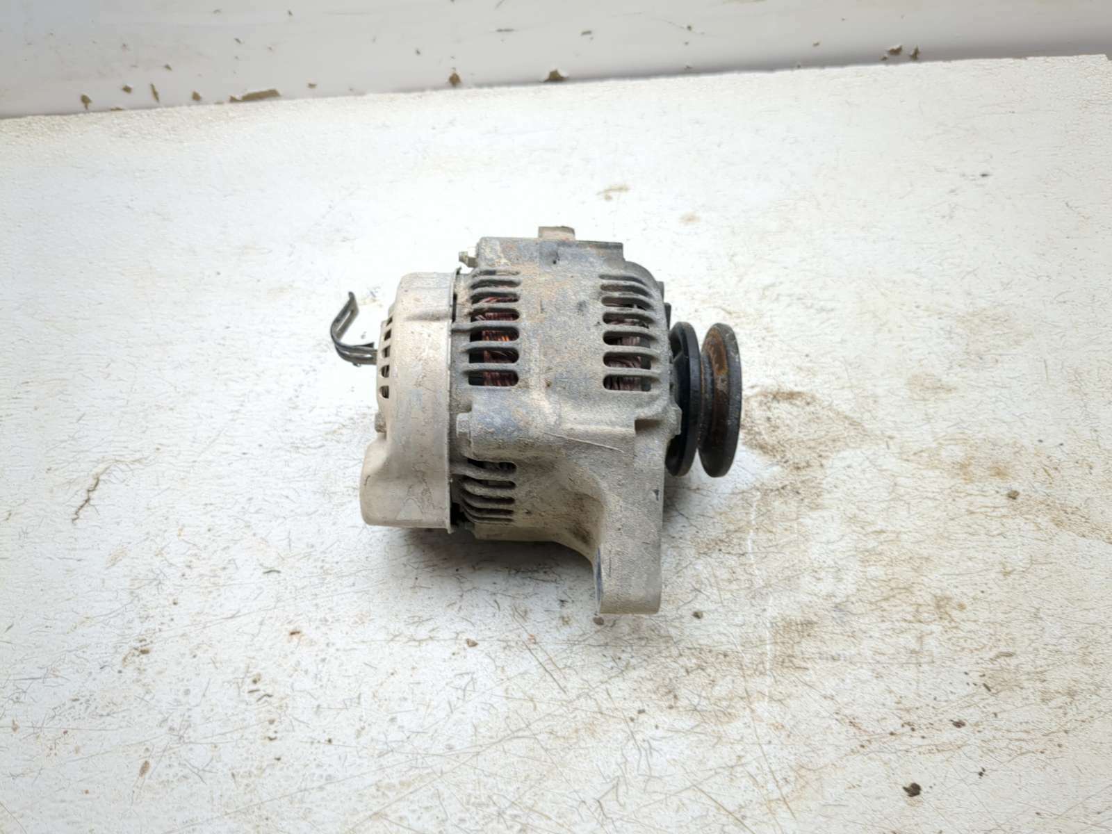 16 Kubota RTV X1140 Alternator Generator K7561-61914
