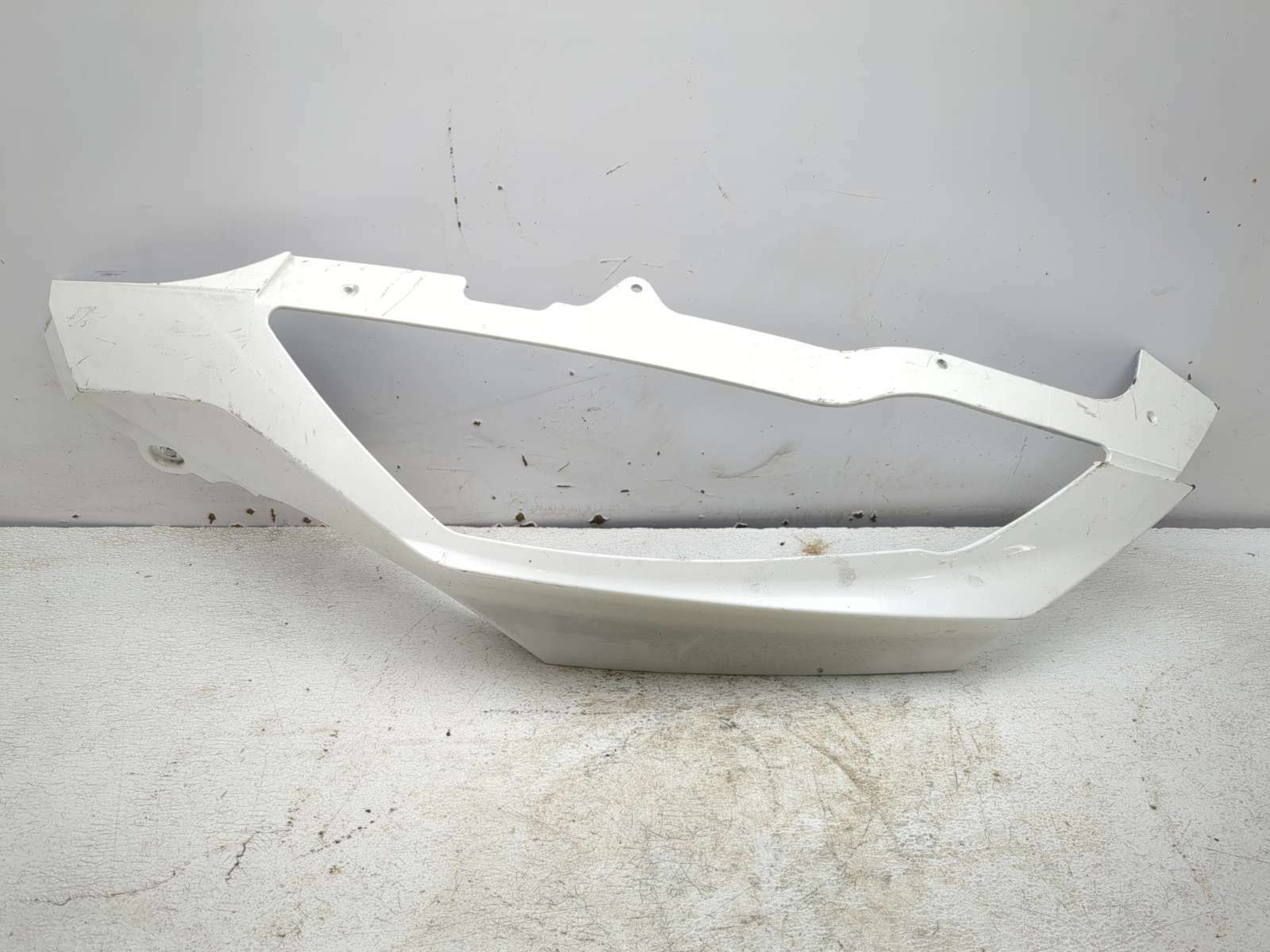 12-19 Can Am Spyder Roadster RT Right Front Side Fairing Cover Panel