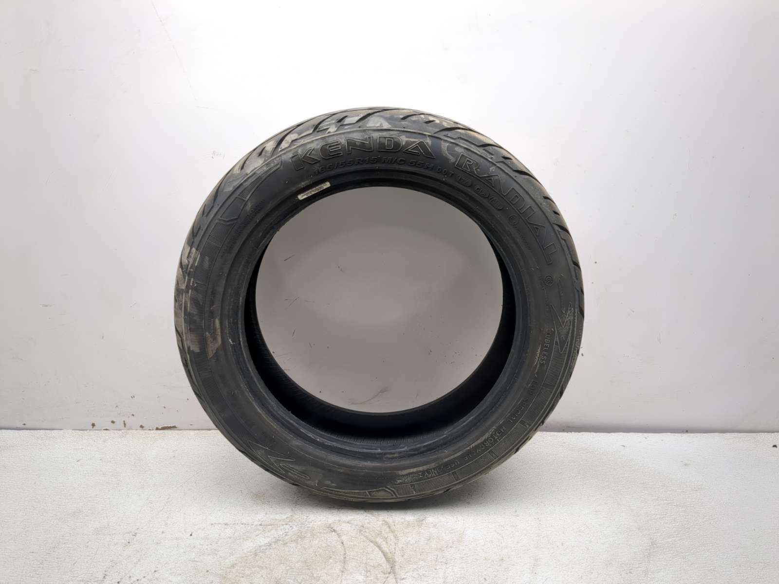 Front Tire KENDA Radial 165/55-15 - Sun Coast Cycle Sports | Used