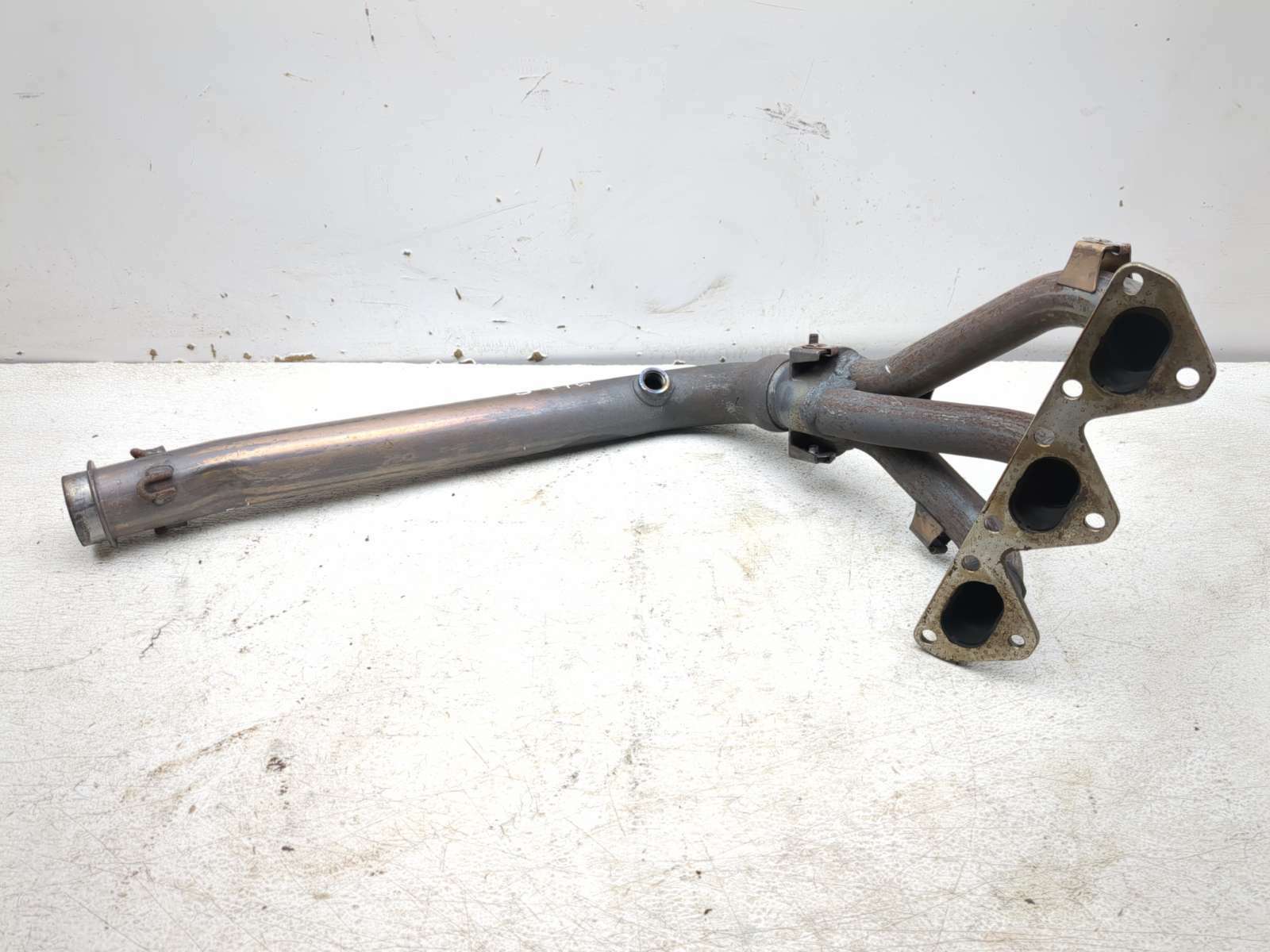 12-19 Can Am Spyder Roadster RT Exhaust Headers Head Pipes