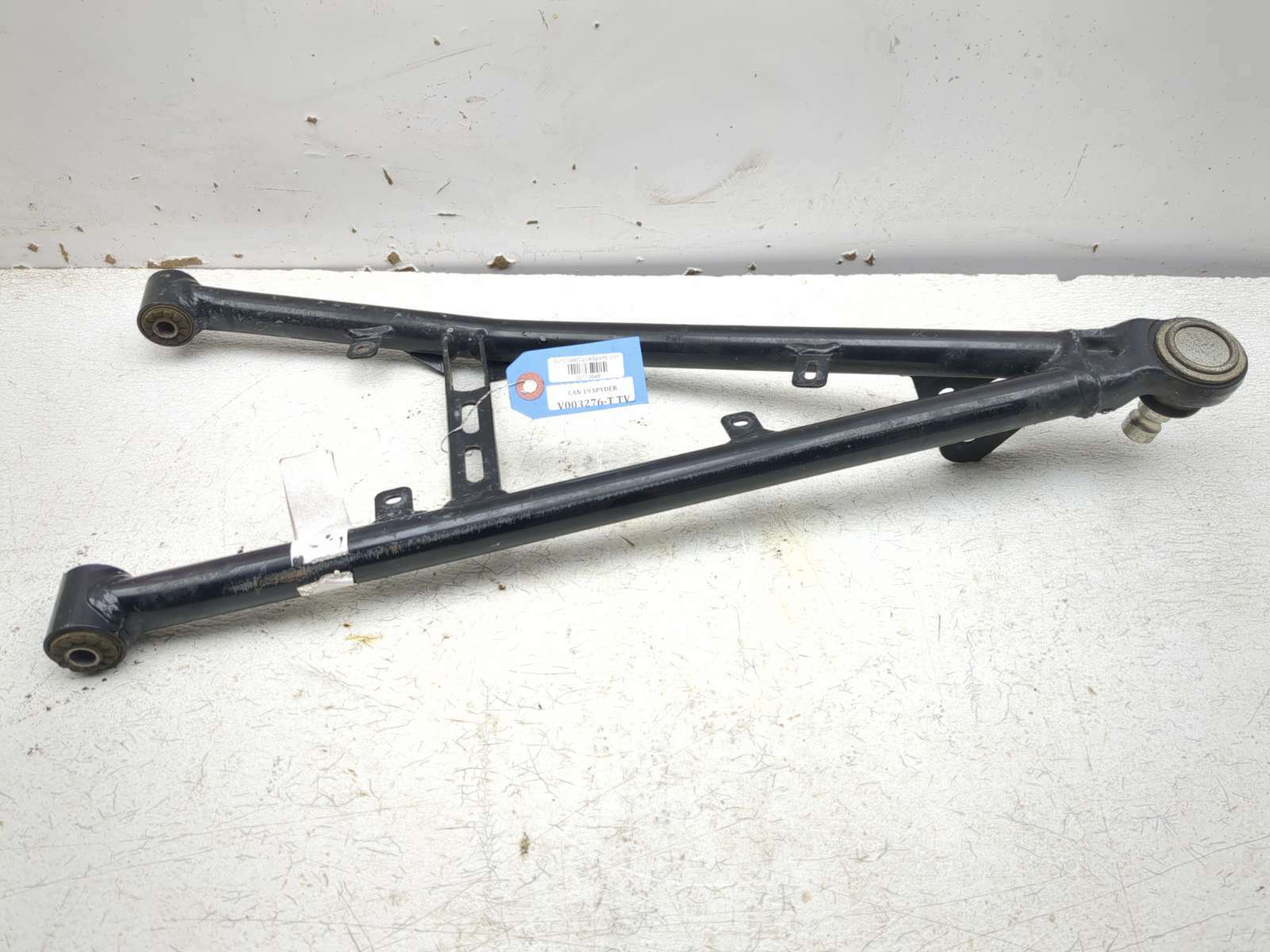 12-19 Can Am Spyder Roadster RT Front Right  Lower Control Arm