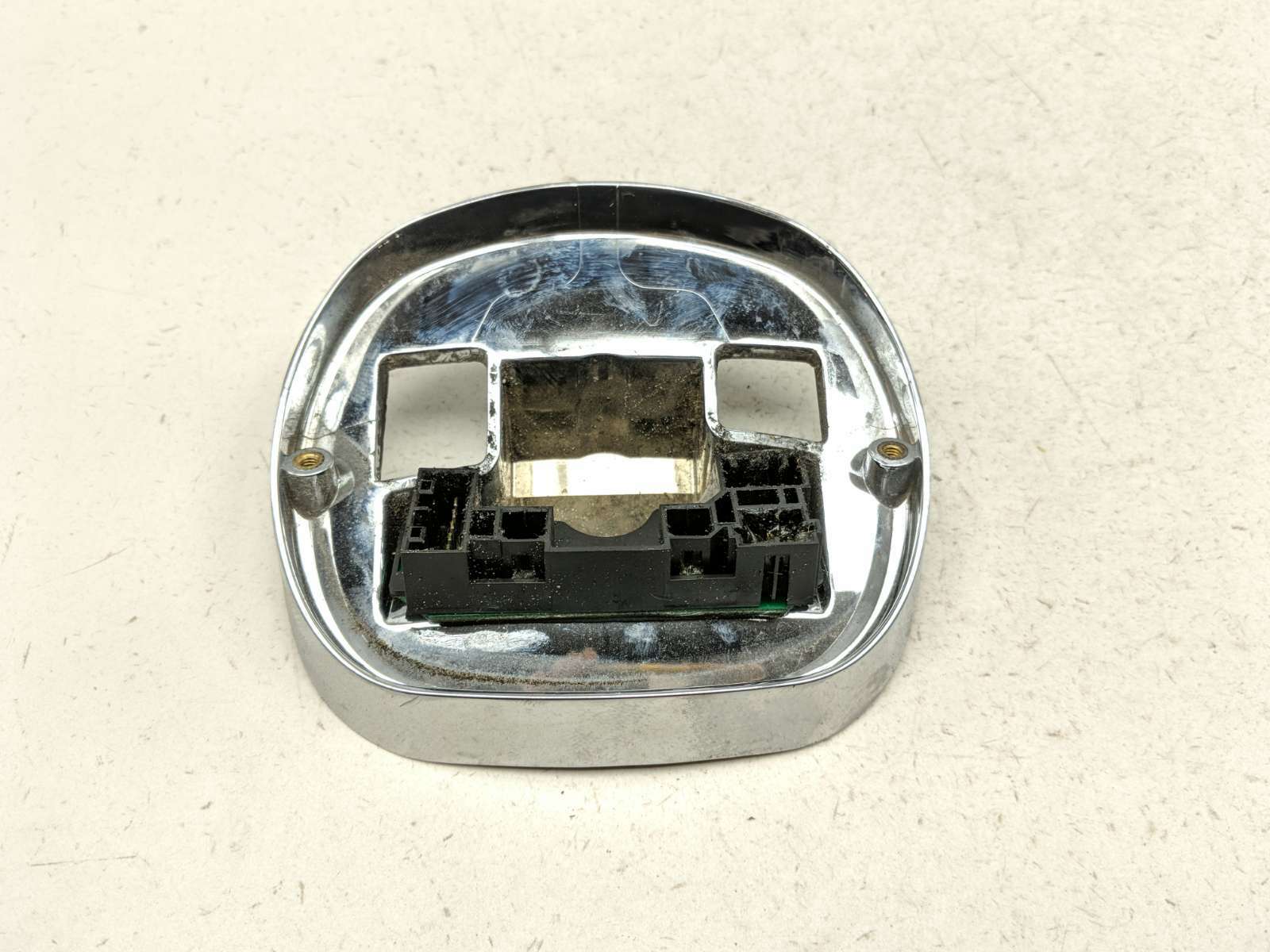 04-06 Harley Sportster XL1200 Rear Tail Light Housing Cover