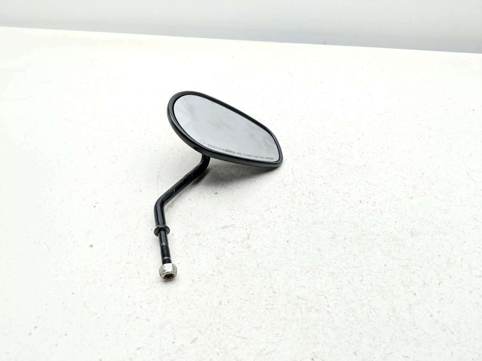 10 Harley Davidson Iron XL883 Right Rearview Mirror