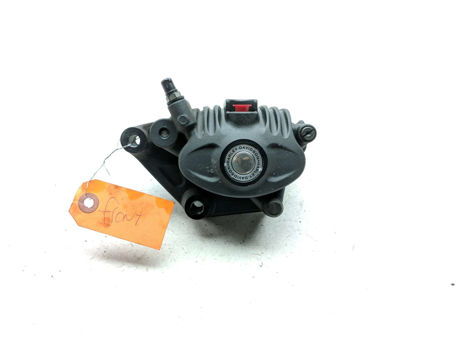 10 Harley Davidson Iron XL883 Front Brake Caliper