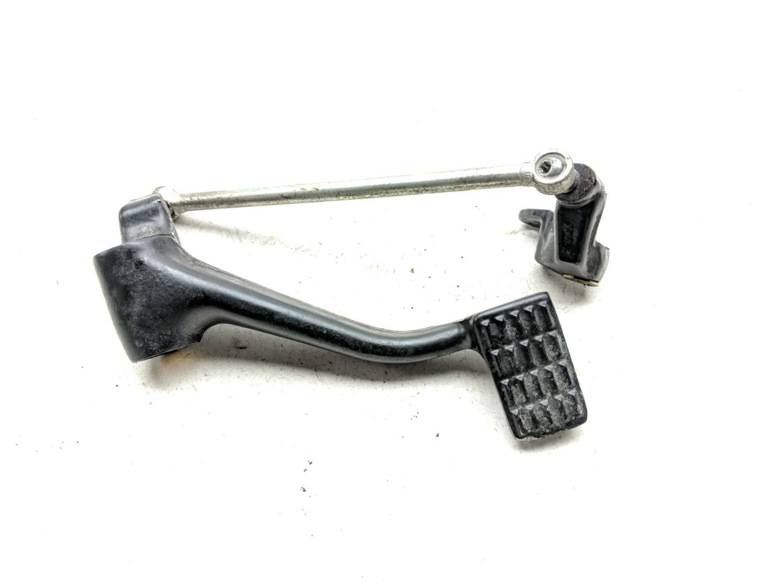 10 Harley Davidson Iron XL883 Brake Pedal Lever