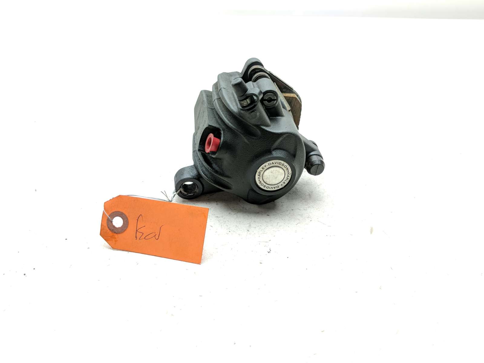 10 Harley Davidson Iron XL883 Rear Brake Caliper