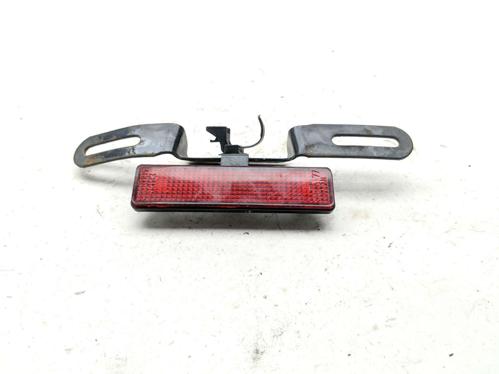 00-09 Yamaha V Star 1100 XVS1100 License Plate Tag Mount Bracket Holder TRSH PL