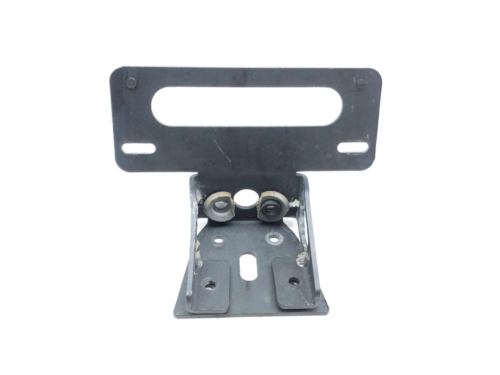 22 Kawasaki BR125 Z125 Pro License Plate Frame Tag Mount Bracket