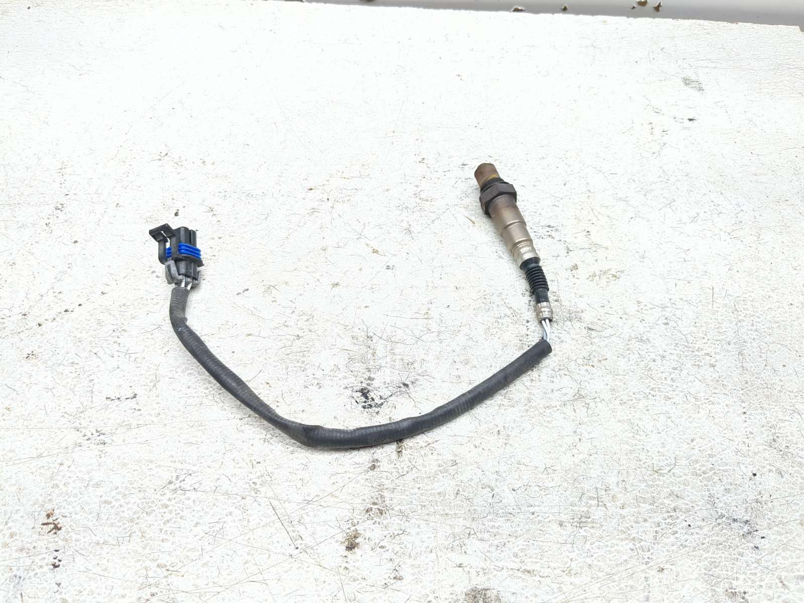 12-19 Can Am Spyder Roadster RT O2 Oxygen Exhaust Sensor - Sun